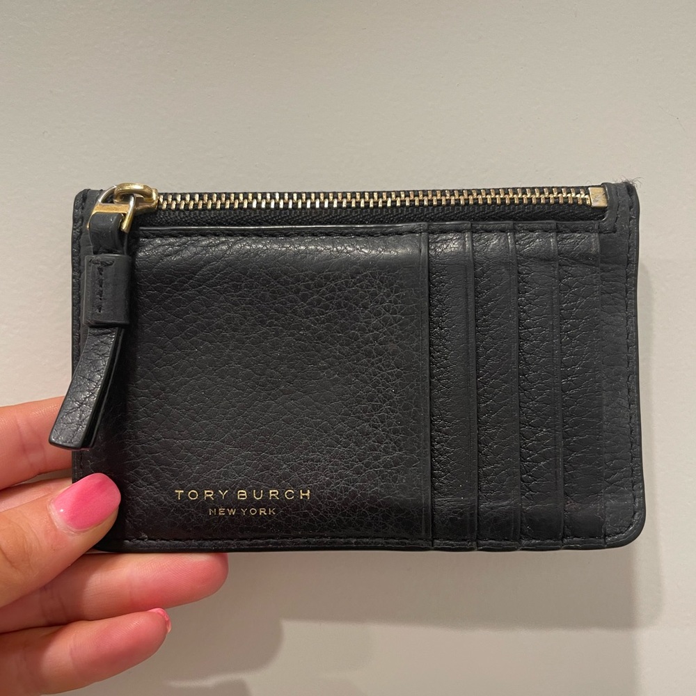 Tory Butch Card Case Wallet